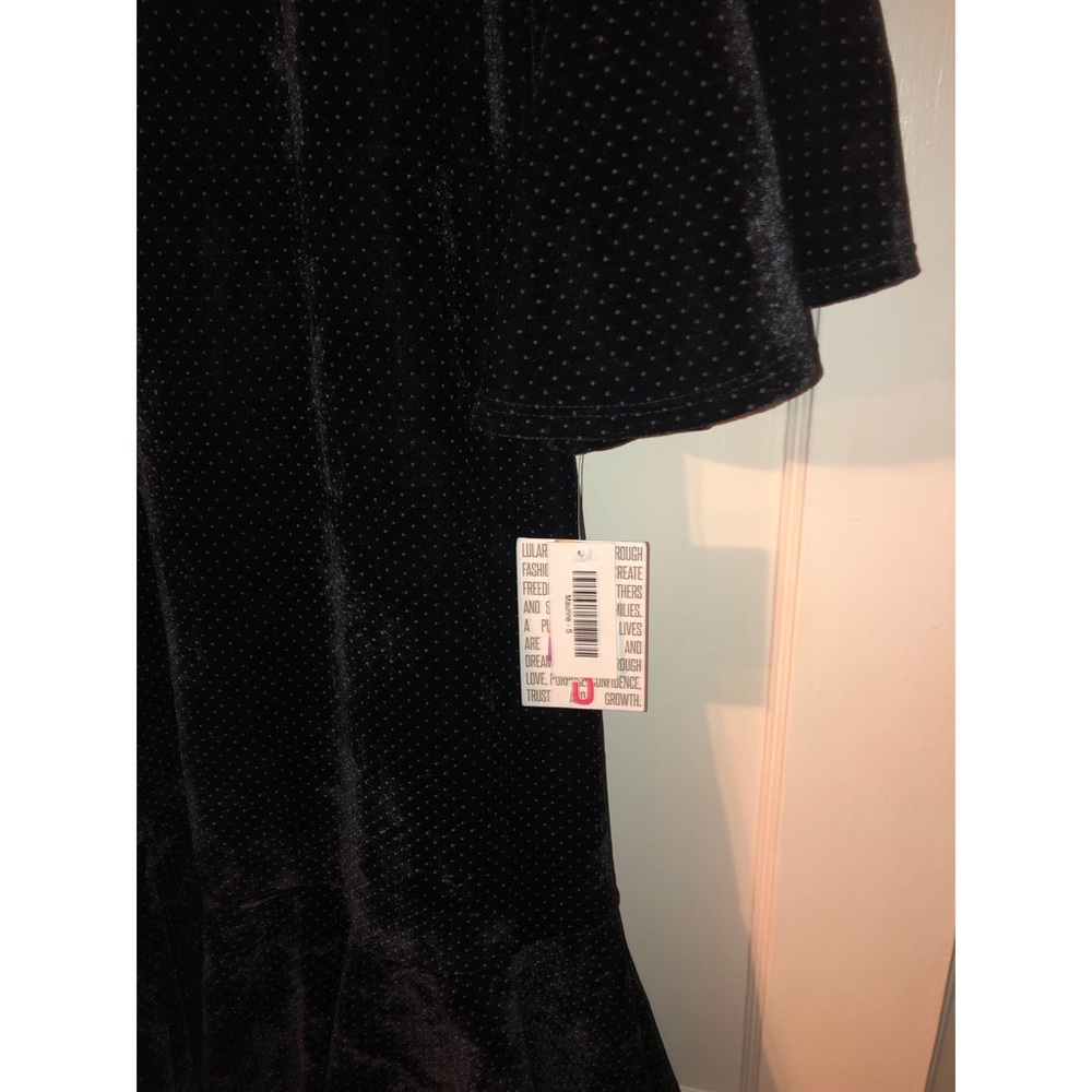 LulaRoe Maurine dress size S new with tags - Picture 5 of 5